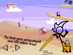 Descargar Fancy Pants Adventures Arcada para Android captura de pantalla 7