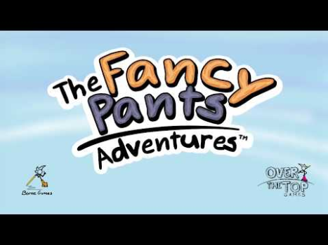 Descargar Fancy Pants Adventures Arcada para Android captura de pantalla 8