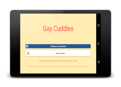 Descargar Поиск геев Fechado para Android captura de pantalla 7