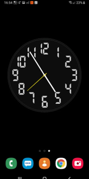 Relojes de ahorro de energía