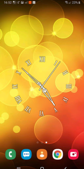 Relojes de ahorro de energía