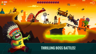 Descargar Dragon Hills 2 Juegos de acción para Android captura de pantalla 4