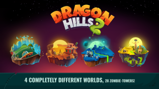 Descargar Dragon Hills 2 Juegos de acción para Android captura de pantalla 5