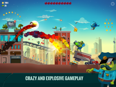 Descargar Dragon Hills 2 Juegos de acción para Android captura de pantalla 6