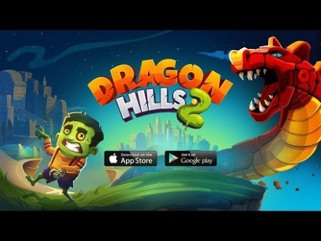 Descargar Dragon Hills 2 Juegos de acción para Android captura de pantalla 8