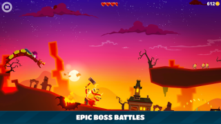 Descargar Dragon Hills Juegos de acción para Android captura de pantalla 3