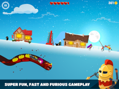 Descargar Dragon Hills Juegos de acción para Android captura de pantalla 6
