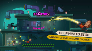 Descargar Cookies Must Die Juegos de acción para Android captura de pantalla 2