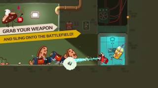 Descargar Cookies Must Die Juegos de acción para Android captura de pantalla 3