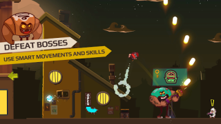Descargar Cookies Must Die Juegos de acción para Android captura de pantalla 4