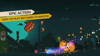 Descargar Cookies Must Die Juegos de acción para Android captura de pantalla 5