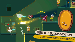 Descargar Cookies Must Die Juegos de acción para Android captura de pantalla 7