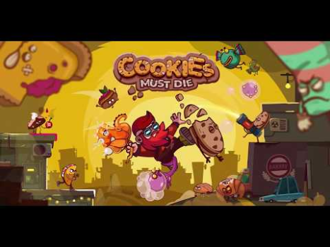 Descargar Cookies Must Die Juegos de acción para Android captura de pantalla 8