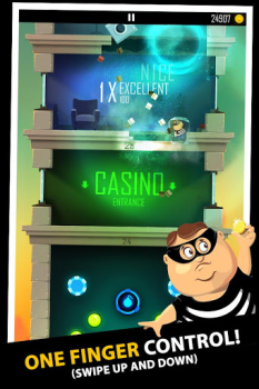 Descargar Daddy Was A Thief Juegos de acción para Android captura de pantalla 2