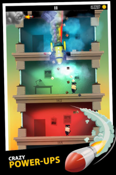 Descargar Daddy Was A Thief Juegos de acción para Android captura de pantalla 3