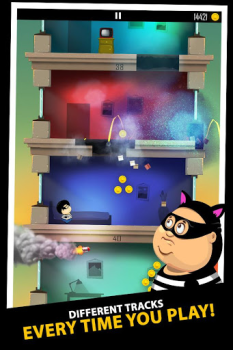 Descargar Daddy Was A Thief Juegos de acción para Android captura de pantalla 4