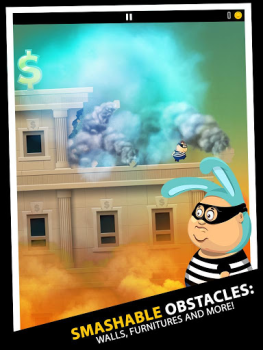 Descargar Daddy Was A Thief Juegos de acción para Android captura de pantalla 6