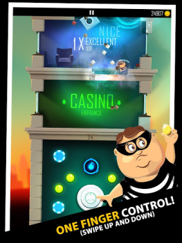 Descargar Daddy Was A Thief Juegos de acción para Android captura de pantalla 7