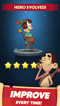 Descargar Almost a Hero — Idle RPG Juegos de rol para Android captura de pantalla 5