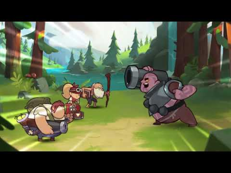 Descargar Almost a Hero — Idle RPG Juegos de rol para Android captura de pantalla 8