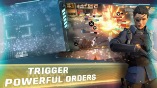 Descargar Tom Clancy's Elite Squad Juegos de rol para Android captura de pantalla 3