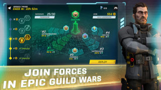 Descargar Tom Clancy's Elite Squad Juegos de rol para Android captura de pantalla 5