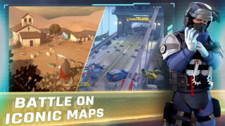 Descargar Tom Clancy's Elite Squad Juegos de rol para Android captura de pantalla 6