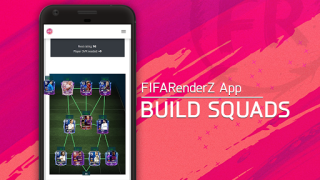 Descargar RenderZ: FC Mobile 24 Database Deporte para Android captura de pantalla 2