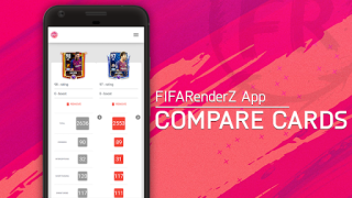 Descargar RenderZ: FC Mobile 24 Database Deporte para Android captura de pantalla 3