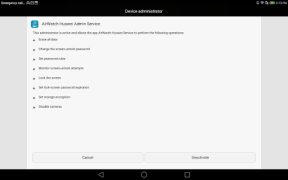 Descargar AirWatch Service for Huawei Negocio para Android captura de pantalla 5