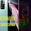 Descargar  keyboard for Redmi Note 12