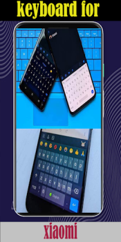 Descargar keyboard for Redmi Note 12 Belleza para Android captura de pantalla 2