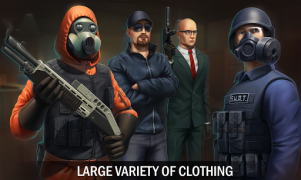 Descargar Crime Revolt - Online FPS (PvP Shooter) Juegos de acción para Android captura de pantalla 4