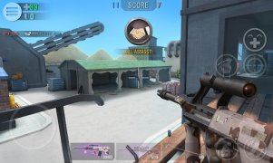 Descargar Crime Revolt - Online FPS (PvP Shooter) Juegos de acción para Android captura de pantalla 5