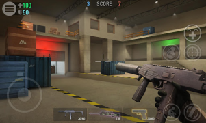Descargar Crime Revolt - Online FPS (PvP Shooter) Juegos de acción para Android captura de pantalla 6