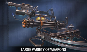 Descargar Crime Revolt - Online FPS (PvP Shooter) Juegos de acción para Android captura de pantalla 7