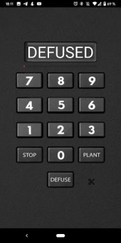 Descargar Temporizador de CS Simuladores para Android captura de pantalla 3
