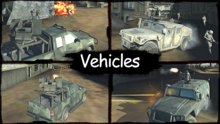 Descargar Control Shot CS Juegos de acción para Android captura de pantalla 2