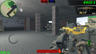 Descargar Control Shot CS Juegos de acción para Android captura de pantalla 5