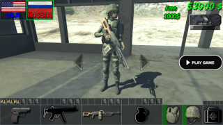 Descargar Control Shot CS Juegos de acción para Android captura de pantalla 6
