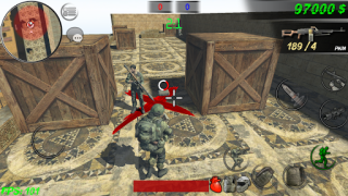 Descargar Control Shot CS Juegos de acción para Android captura de pantalla 7