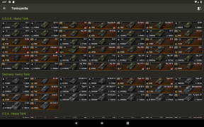 Descargar Base de Conocimientos para WOT Libros y referencia para Android captura de pantalla 7