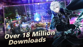 Descargar AURA KINGDOM Juegos de rol para Android captura de pantalla 2