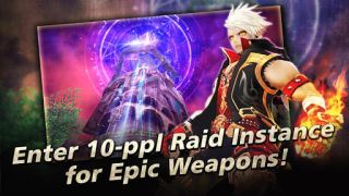 Descargar AURA KINGDOM Juegos de rol para Android captura de pantalla 4