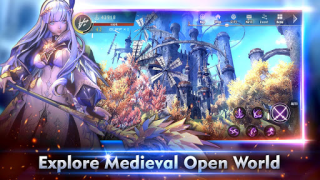 Descargar Aura Kingdom 2 Juegos de rol para Android captura de pantalla 2