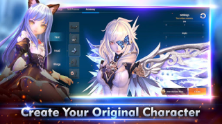 Descargar Aura Kingdom 2 Juegos de rol para Android captura de pantalla 3