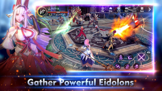 Descargar Aura Kingdom 2 Juegos de rol para Android captura de pantalla 4