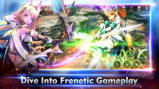Descargar Aura Kingdom 2 Juegos de rol para Android captura de pantalla 5