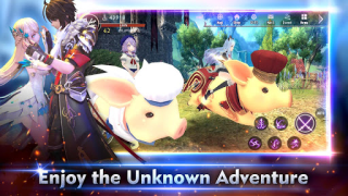 Descargar Aura Kingdom 2 Juegos de rol para Android captura de pantalla 6