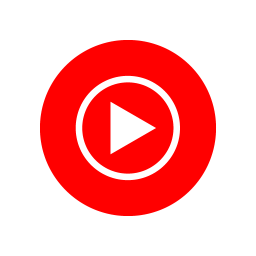 Logotipo Google Play Music